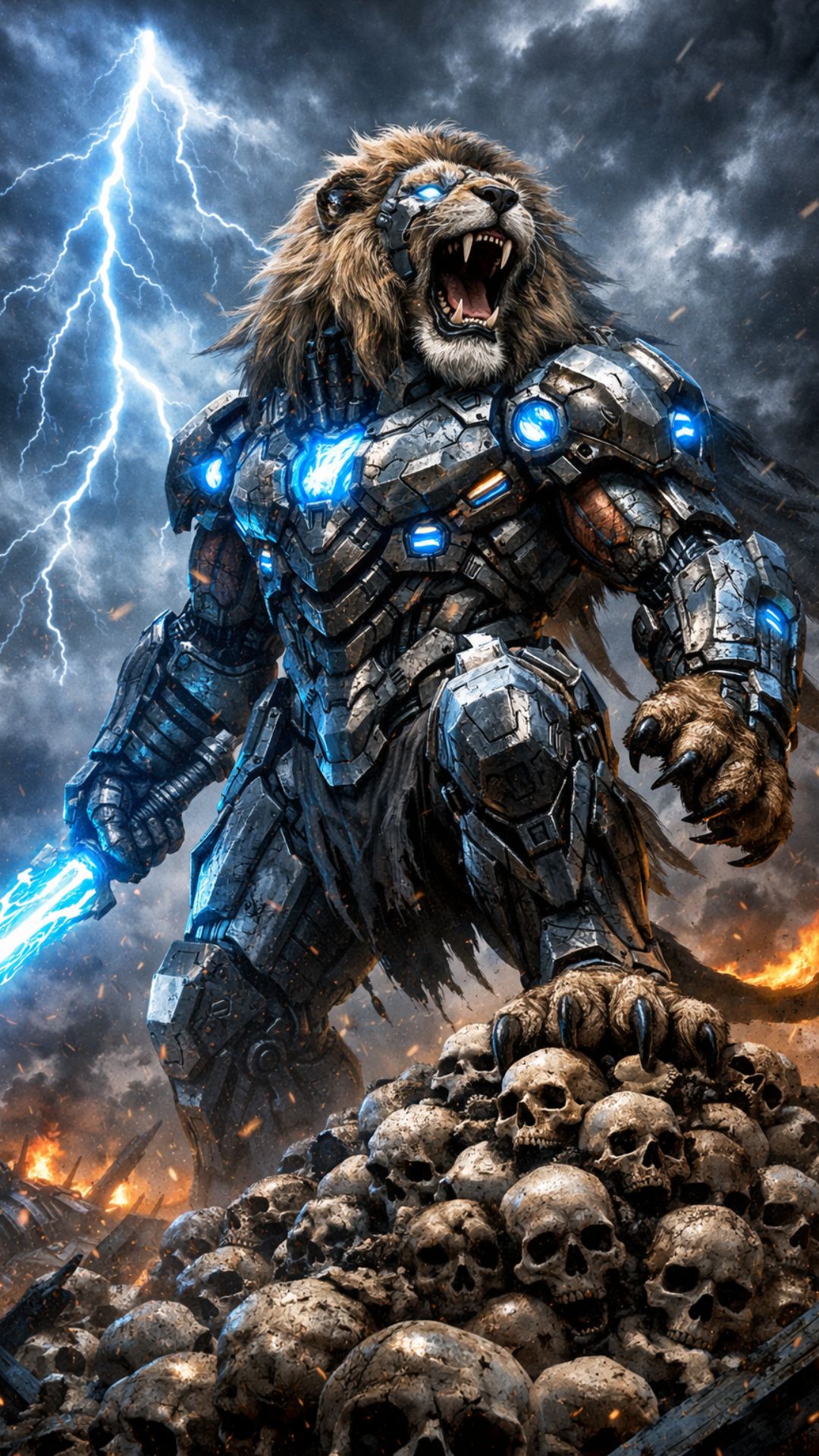 LION COMMANDER