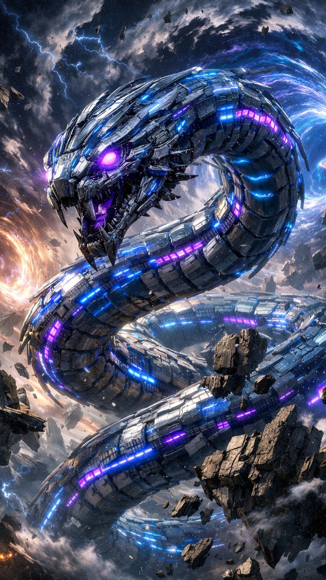 COSMIC SERPENT