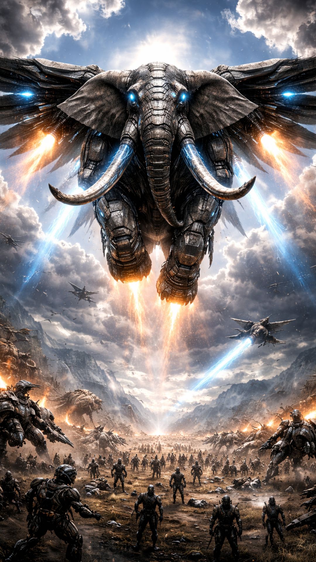 ANGELIC TECH FORM